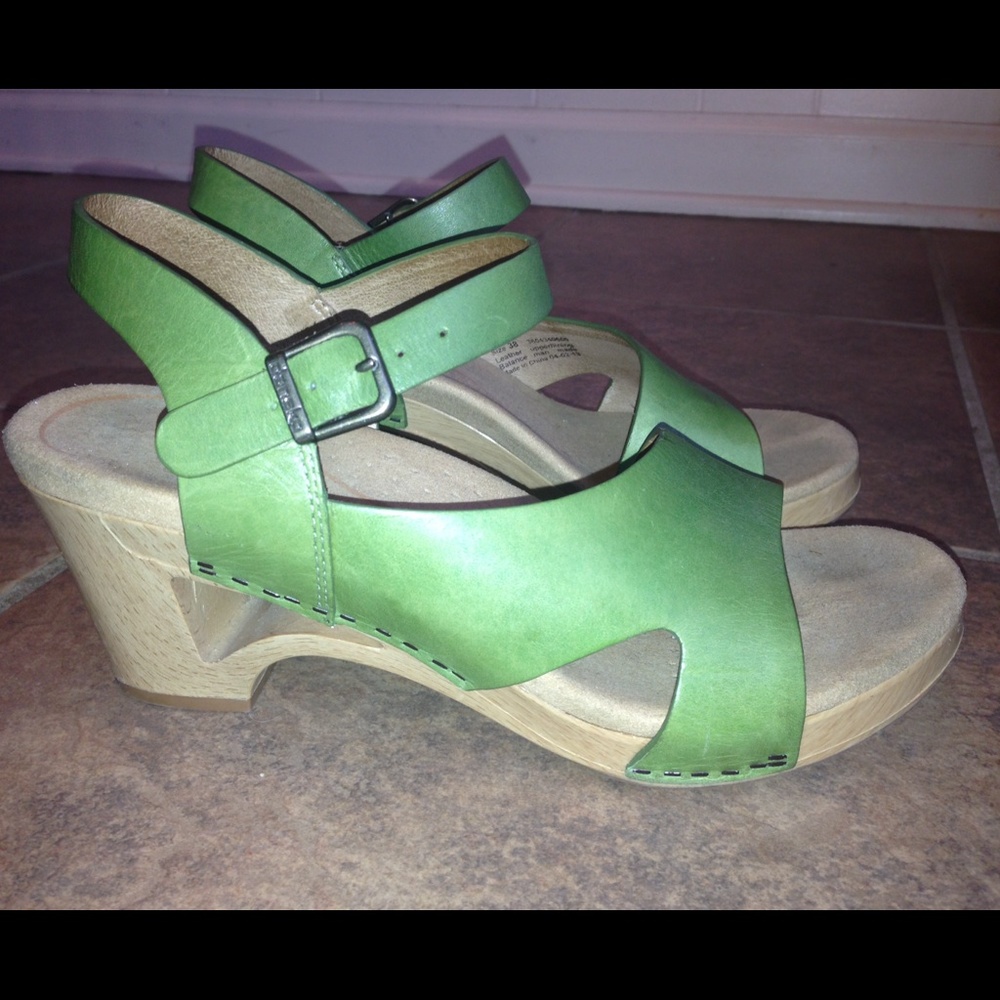 Tasha Dansko Sandal size 38